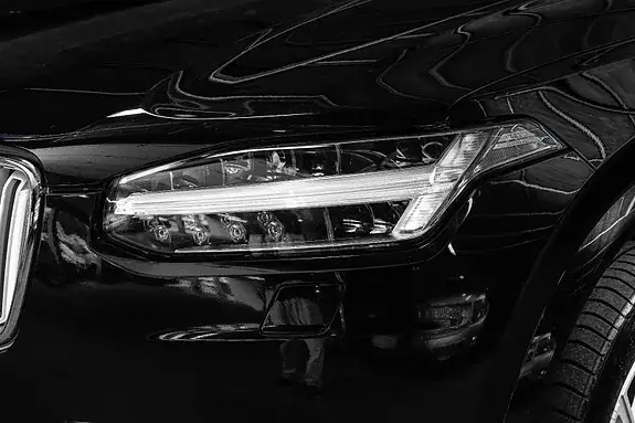 Volvo Xc90 2018 photo 2
