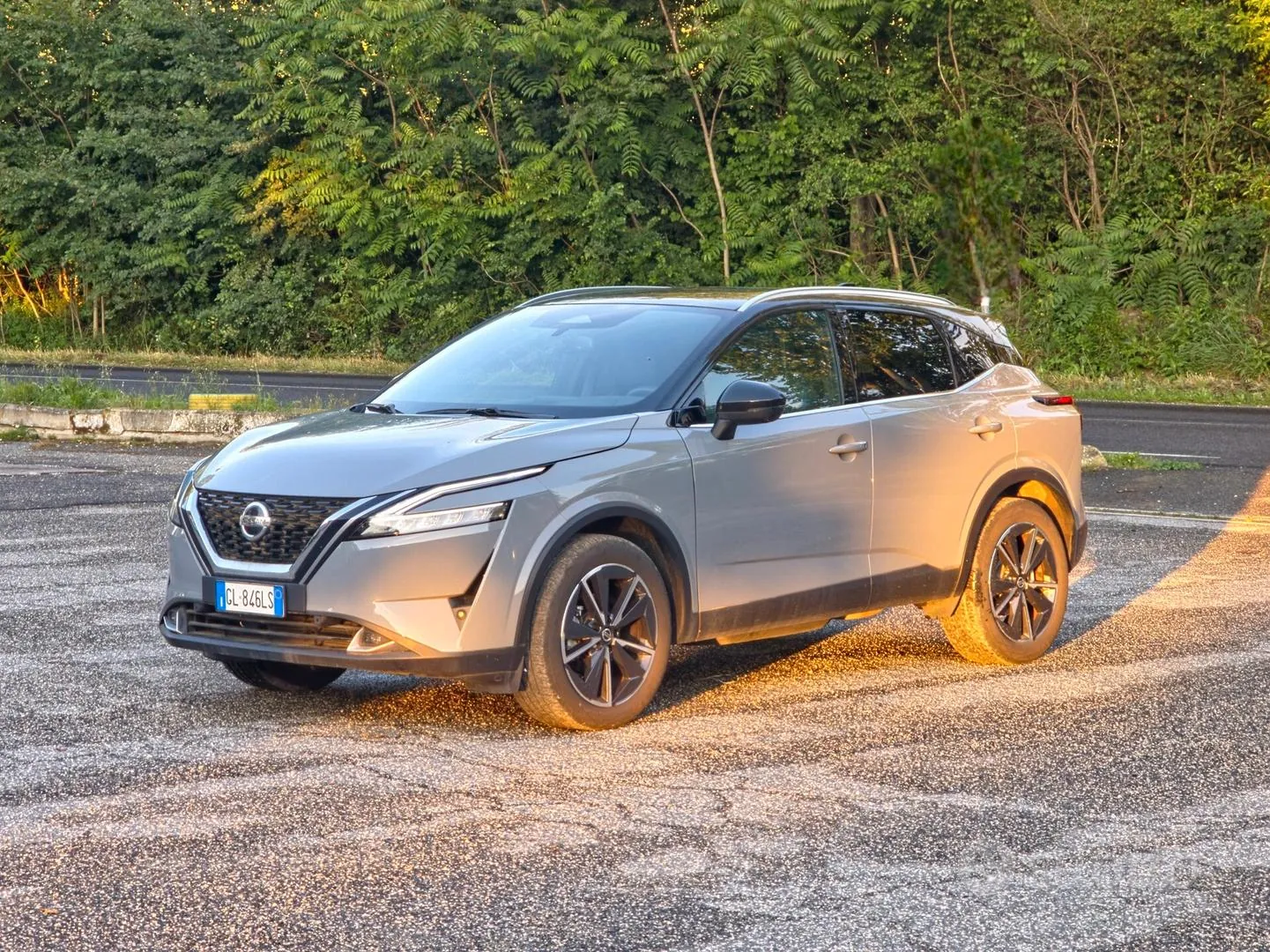 Nissan Qashqai 2022 photo 3