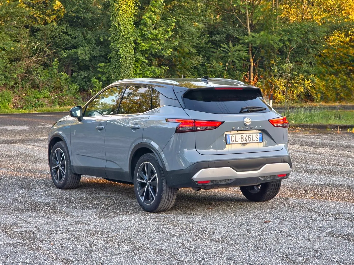Nissan Qashqai 2022 photo 4