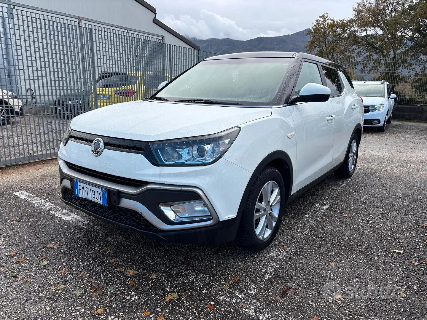 KG Mobility Xlv
