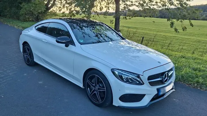 Mercedes-Benz C250 Coupé