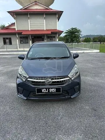 Perodua Axia