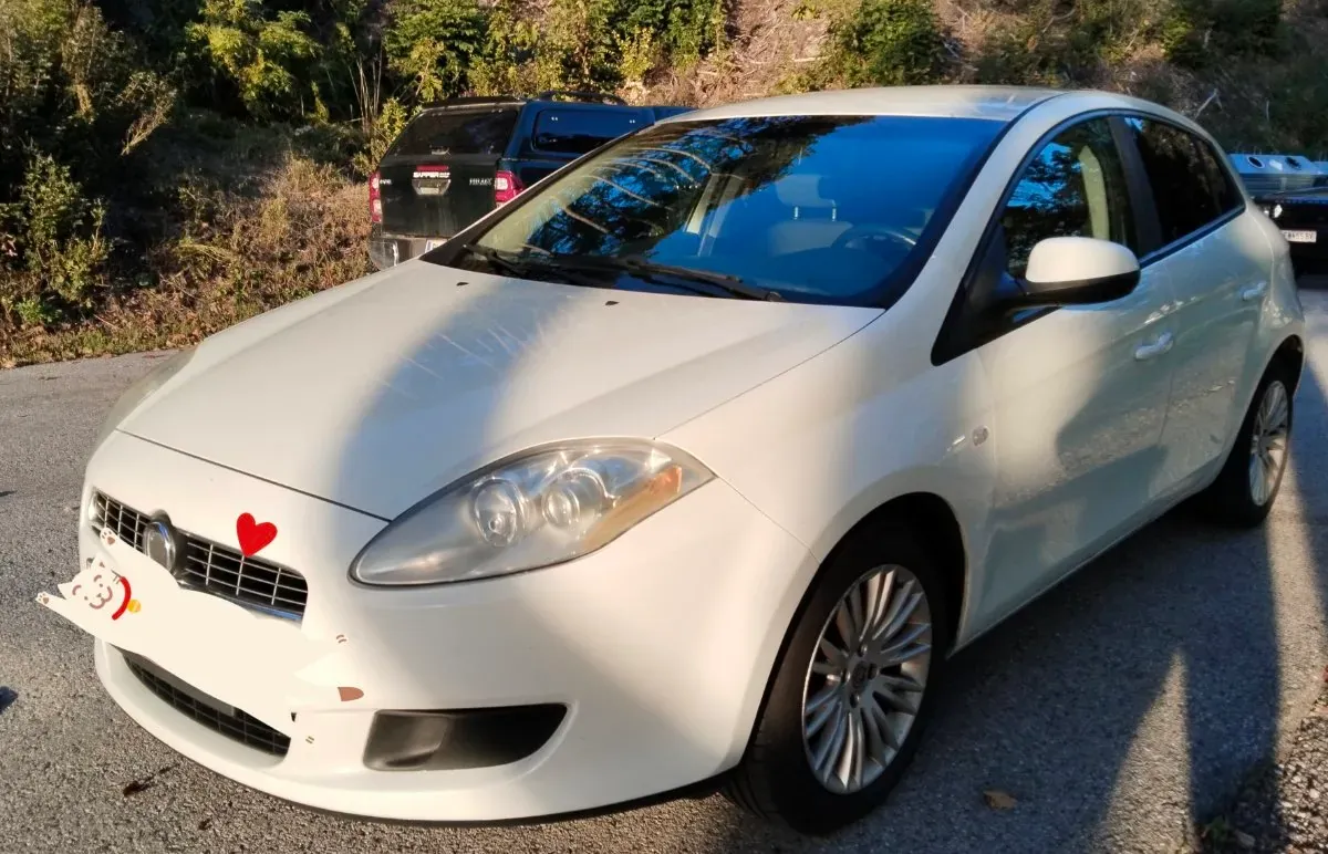 Fiat Bravo 2009 photo 2