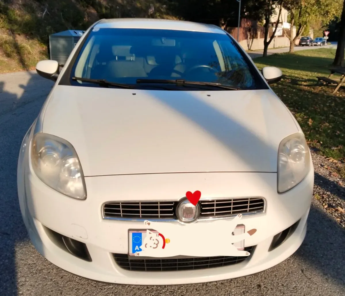 Fiat Bravo 2009 photo 3