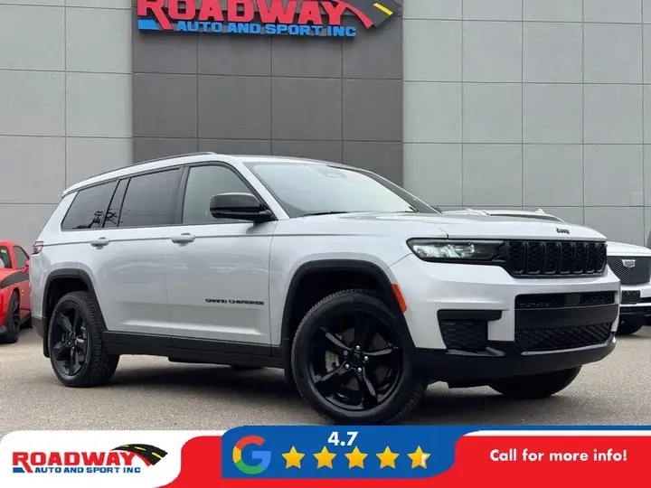 Jeep Grand Cherokee L