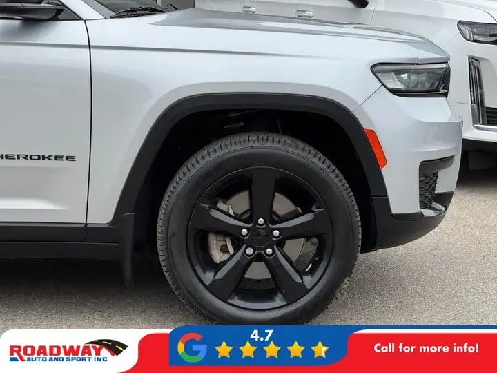 Jeep Grand Cherokee L 2021 photo 5