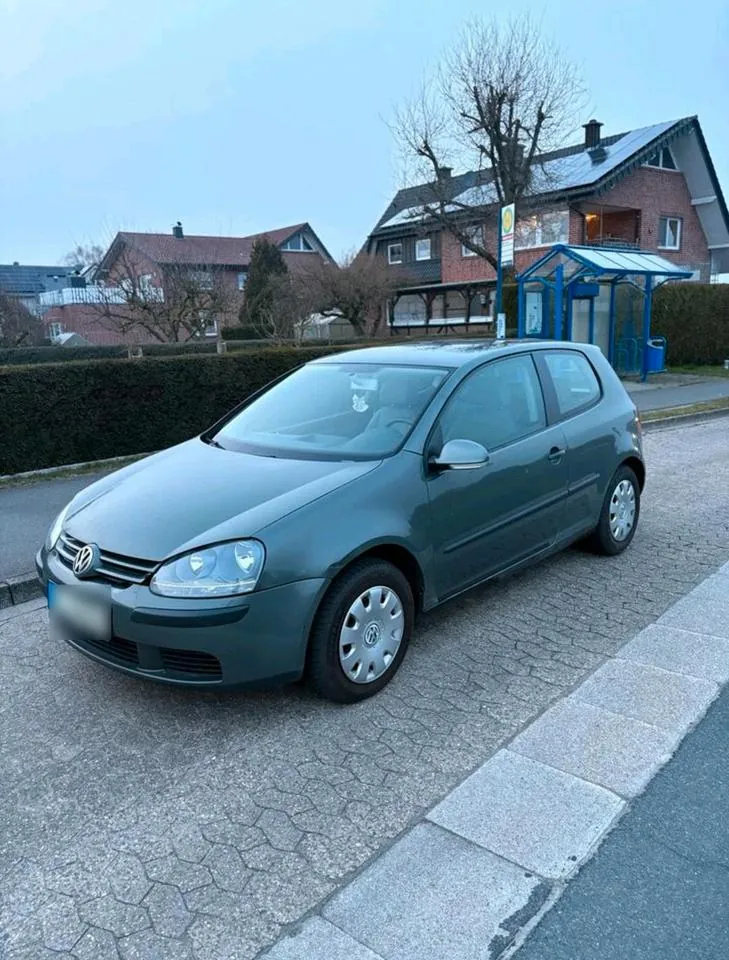 Volkswagen Golf 5