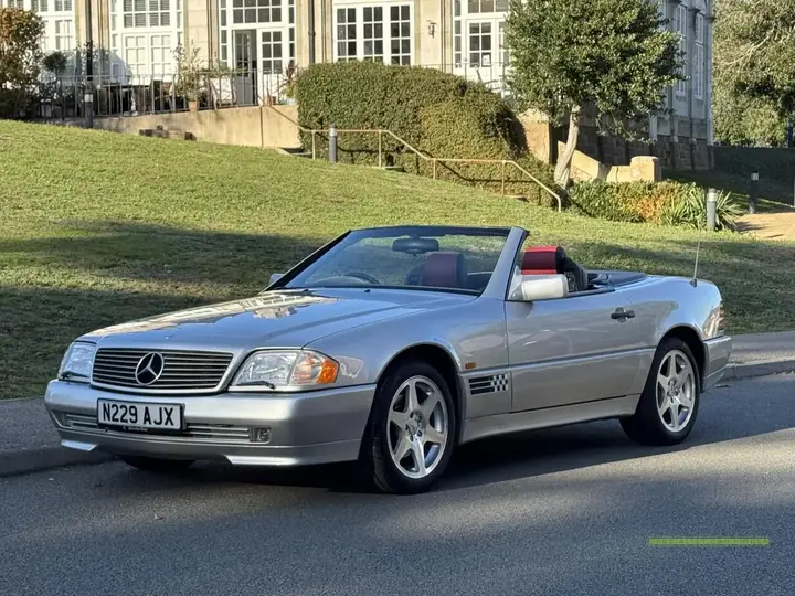 Mercedes-Benz Sl