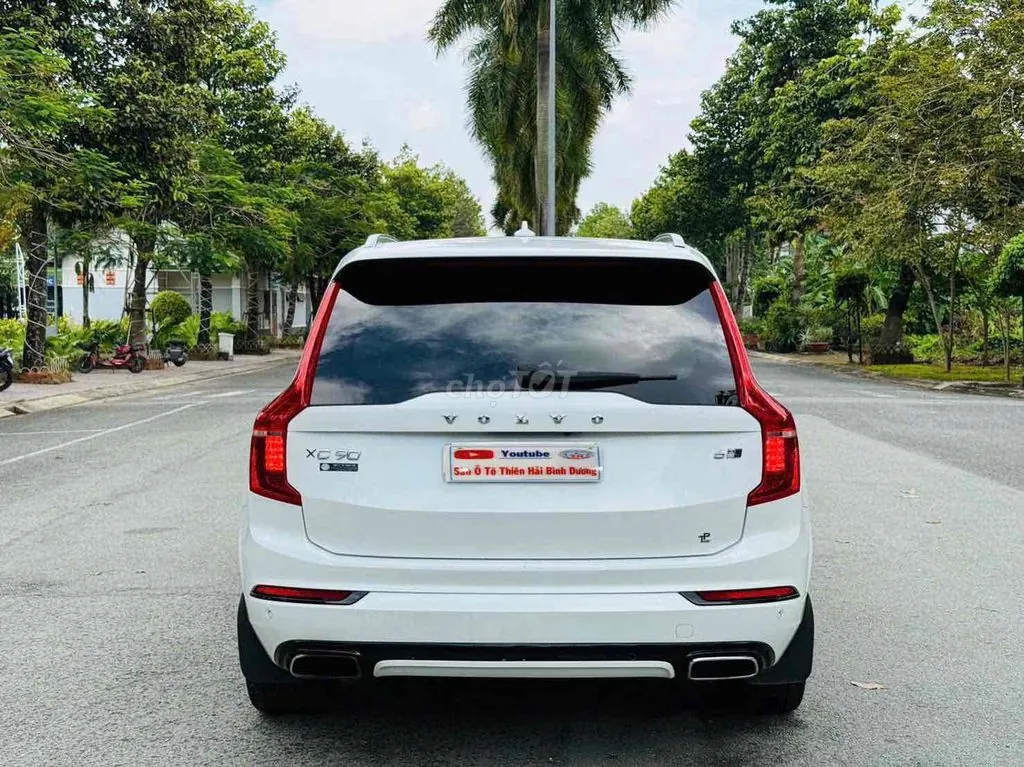 Volvo Xc90 2015 photo 4