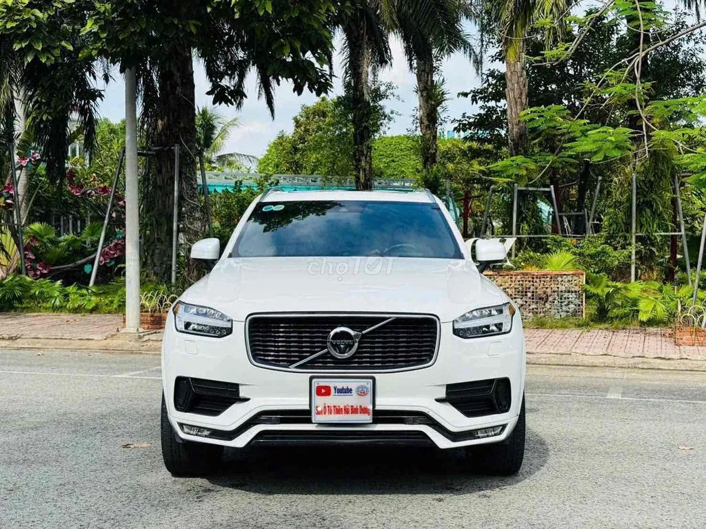 Volvo Xc90