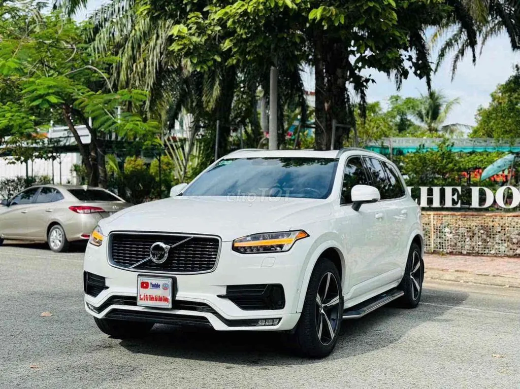 Volvo Xc90 2015 photo 2