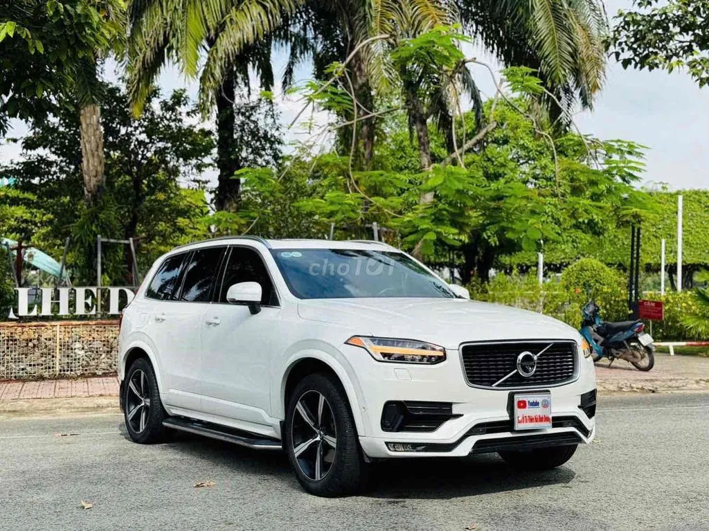 Volvo Xc90 2015 photo 3