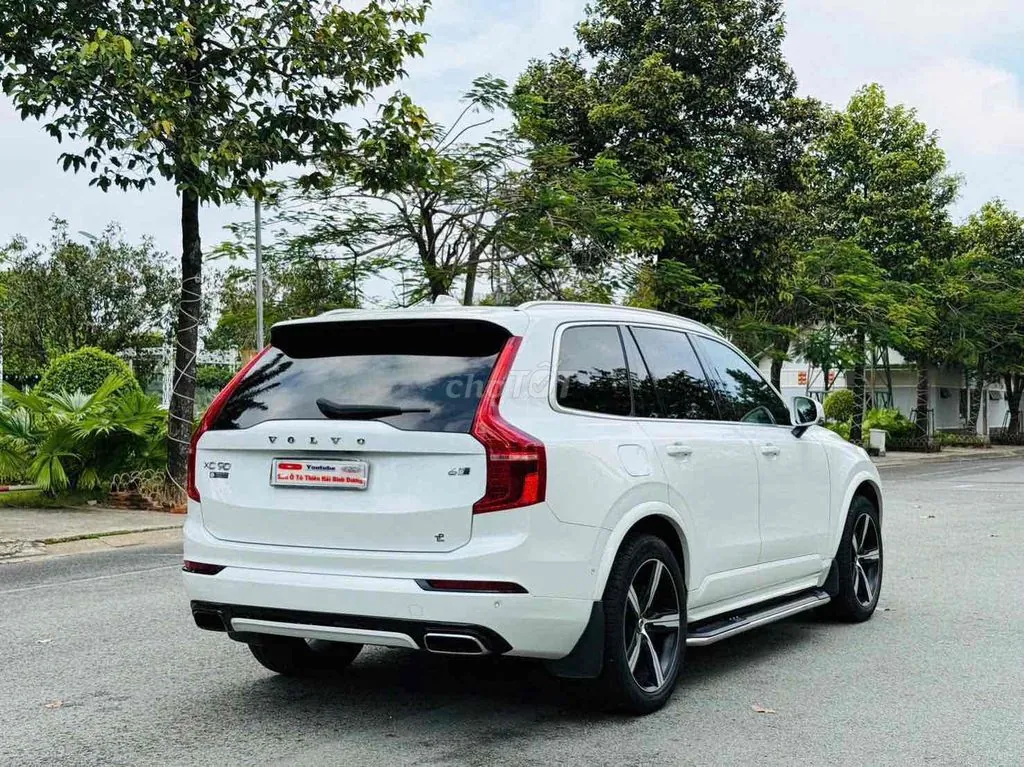 Volvo Xc90 2015 photo 5