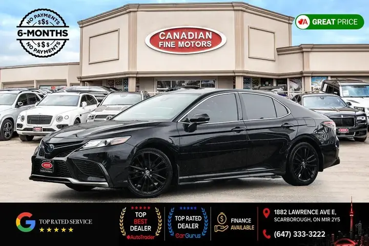 Toyota Camry