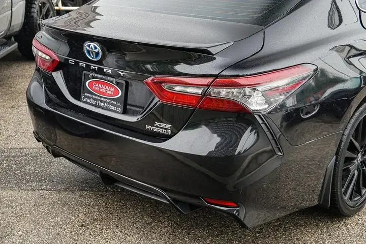 Toyota Camry 2024 photo 5