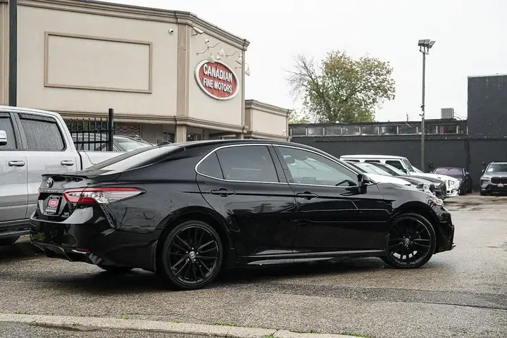 Toyota Camry 2024 photo 4