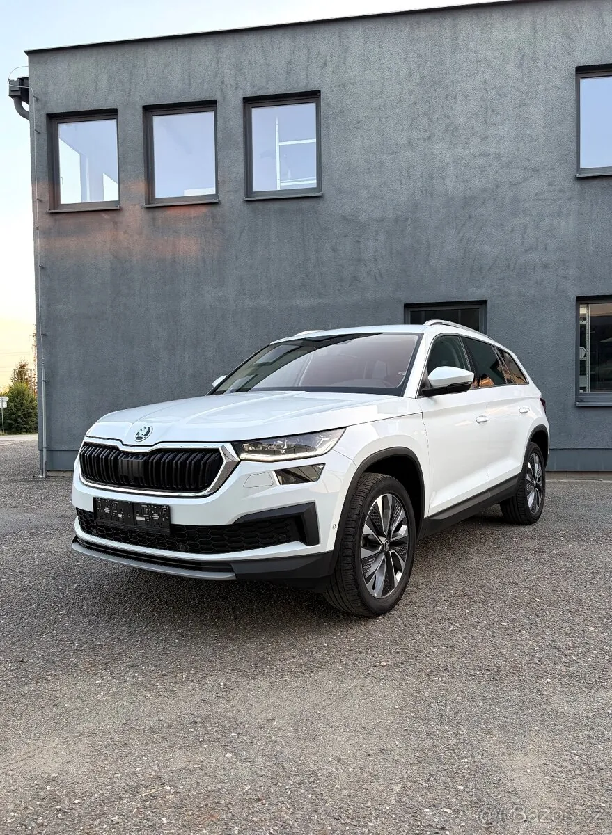 Skoda Kodiaq 2023 photo 2