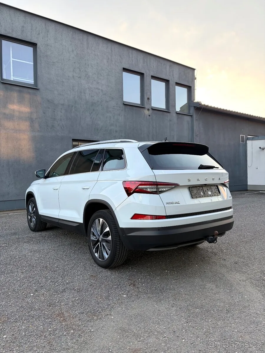 Skoda Kodiaq 2023 photo 5