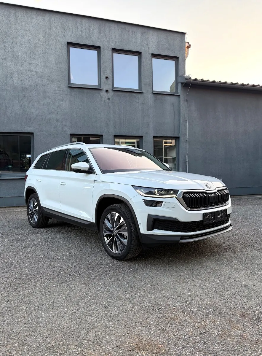 Skoda Kodiaq 2023 photo 4