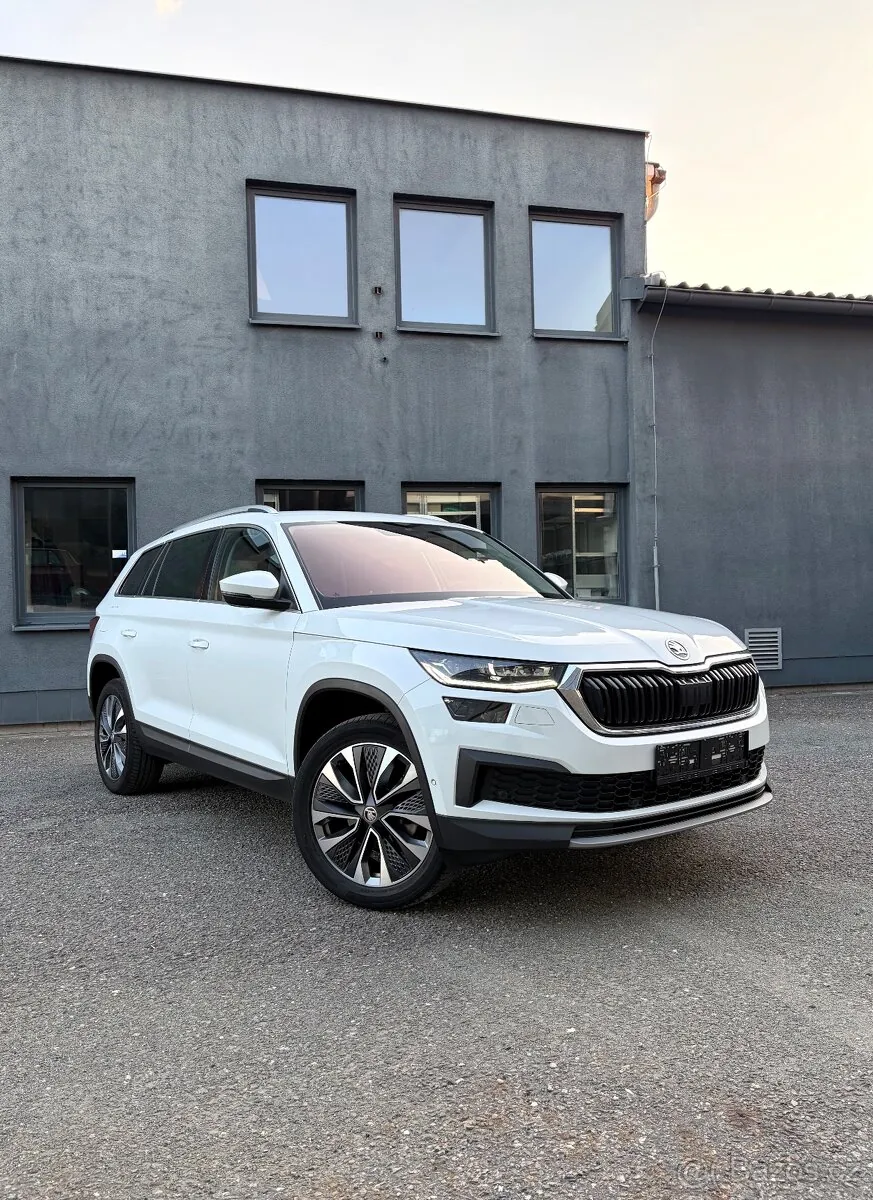Skoda Kodiaq 2023 photo 3