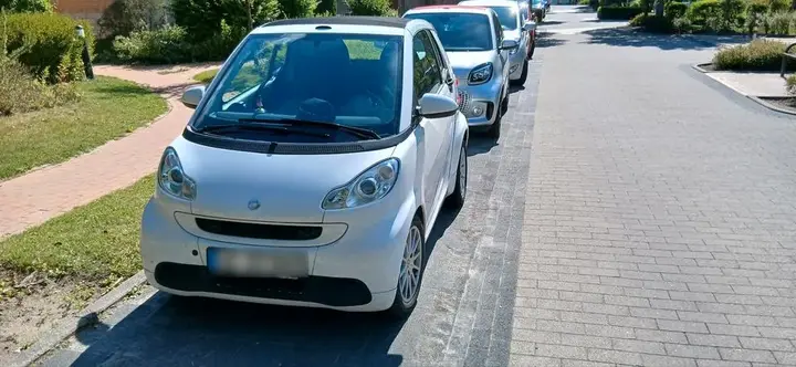 Smart 451 Cabrio