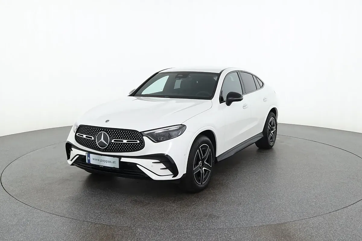 Mercedes-Benz Glc-Class 2025 photo 2