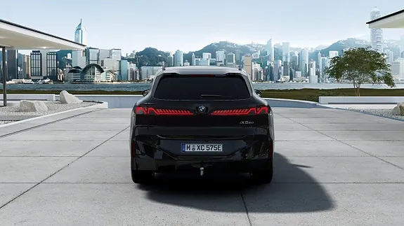 BMW Ix 2027 photo 5