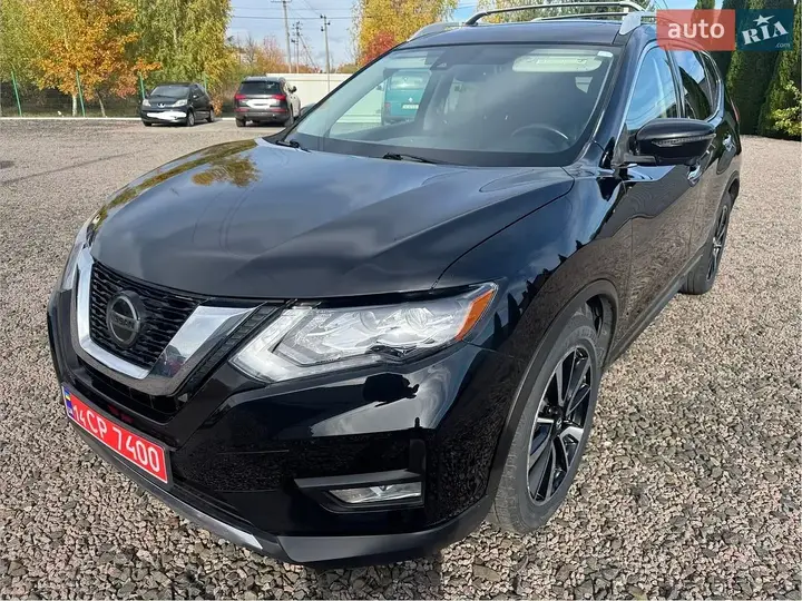 Nissan Rogue