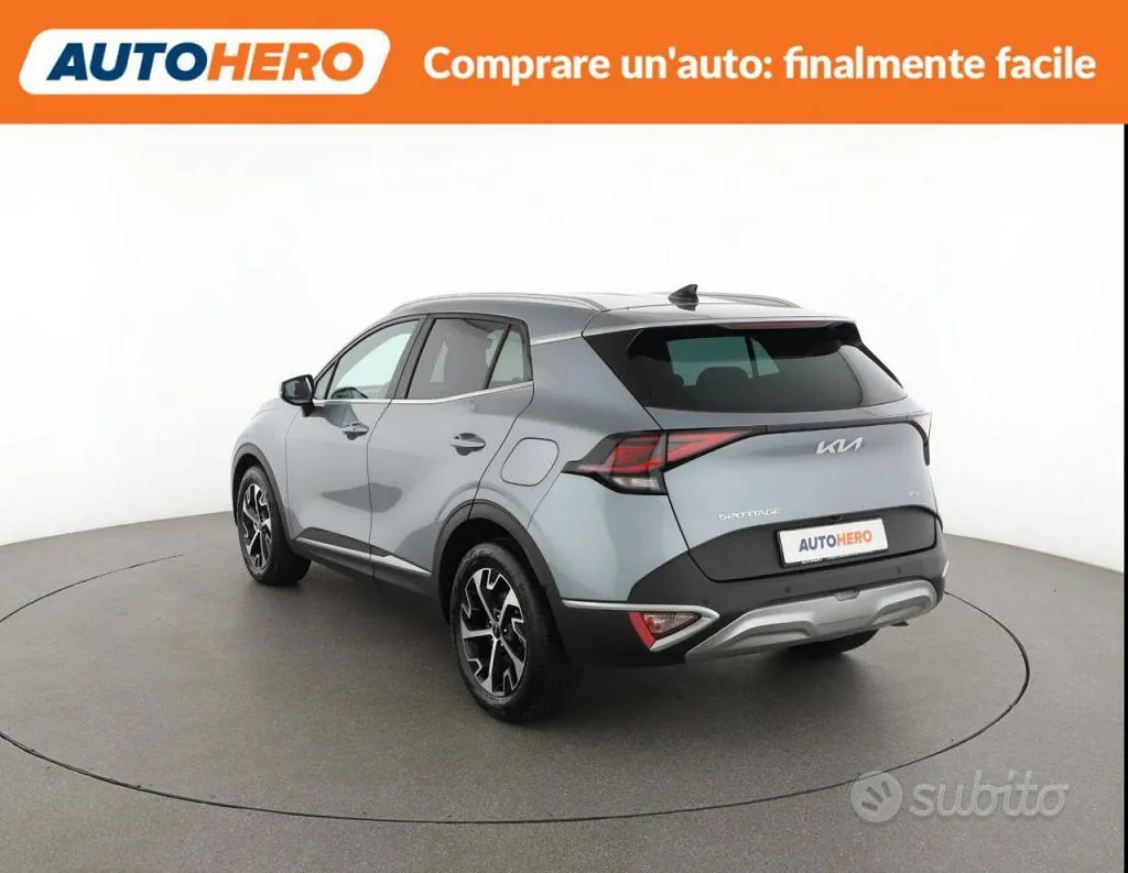 Kia Sportage 2023 photo 4