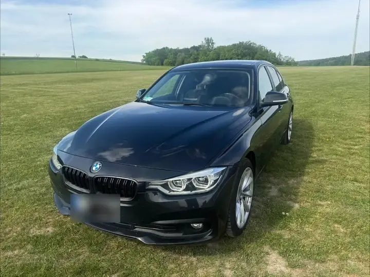 BMW 316D