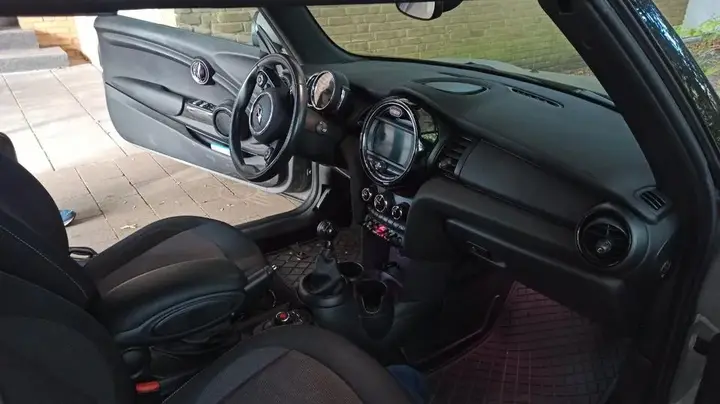 Mini One Cabrio One