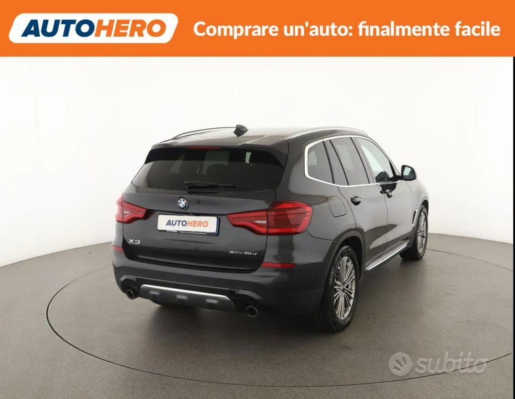BMW X3 2020 photo 5