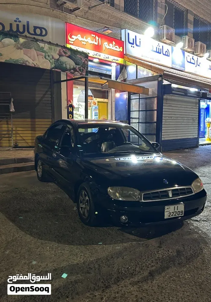 Kia Spectra