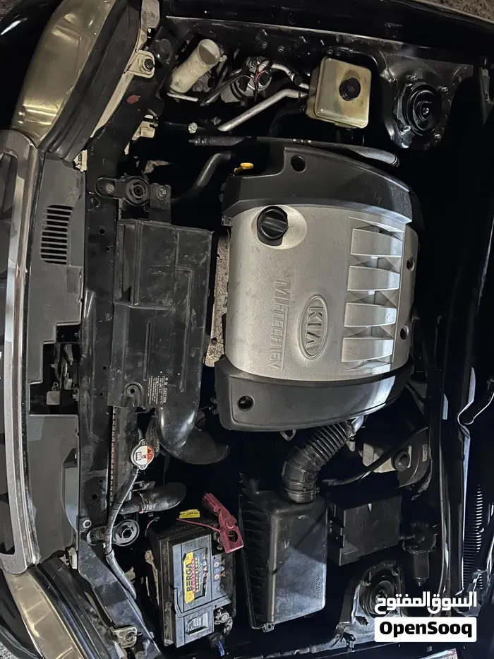 Kia Spectra 2000 photo 2