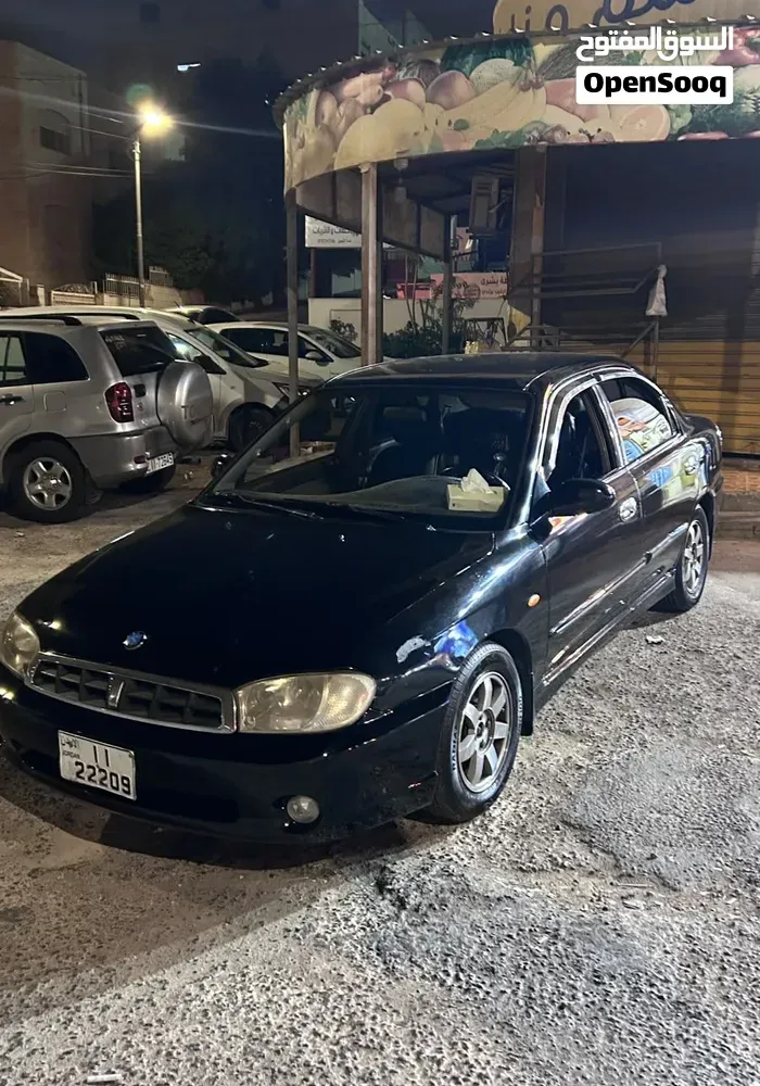 Kia Spectra 2000 photo 4