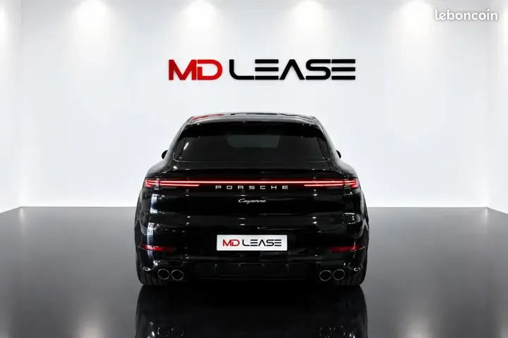 Porsche Cayenne 2023 photo 3
