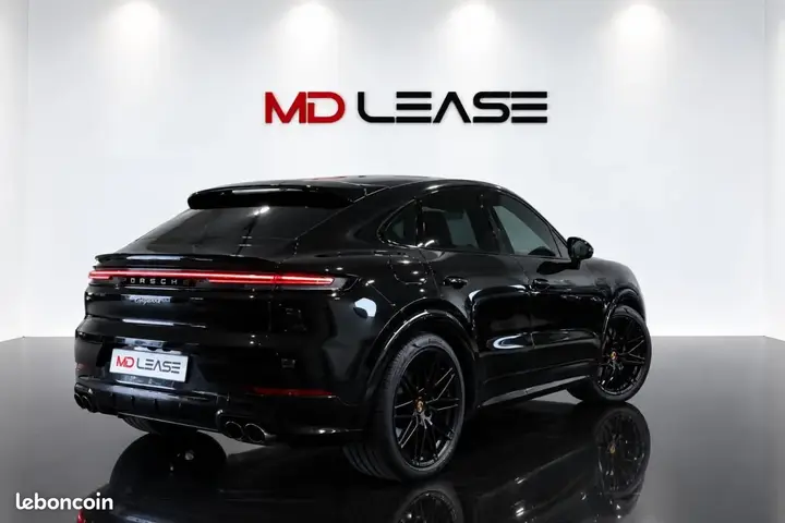 Porsche Cayenne 2023 photo 4
