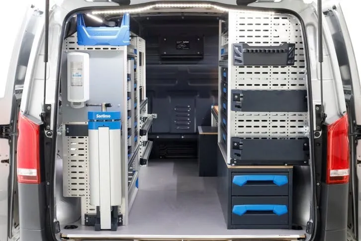 Mercedes-Benz Vito 2022 photo 3