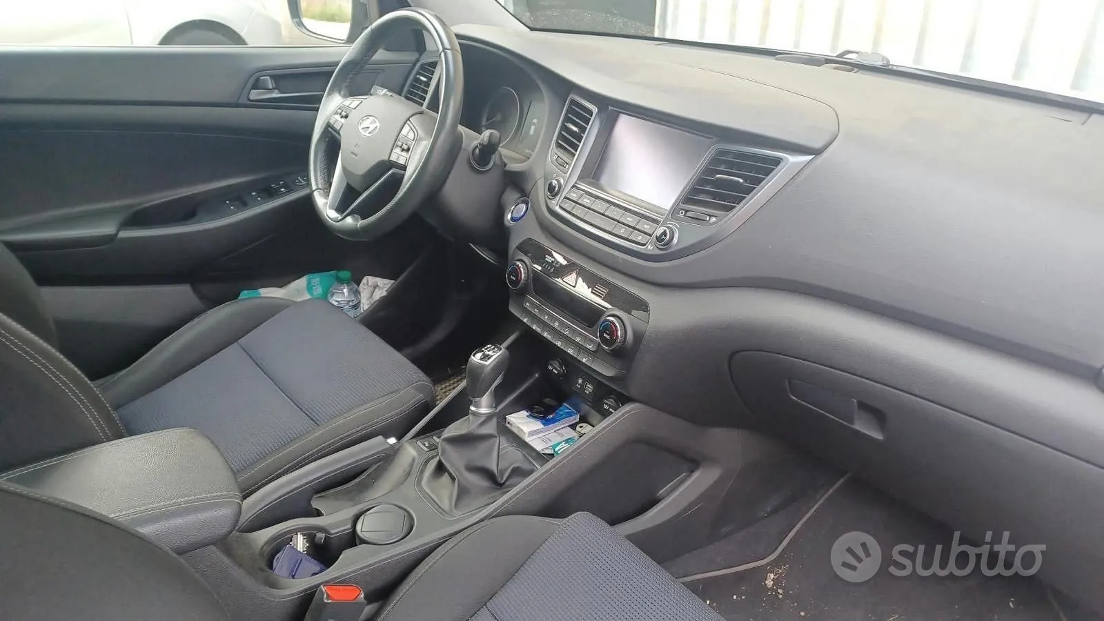 Hyundai Tucson 2017 photo 5