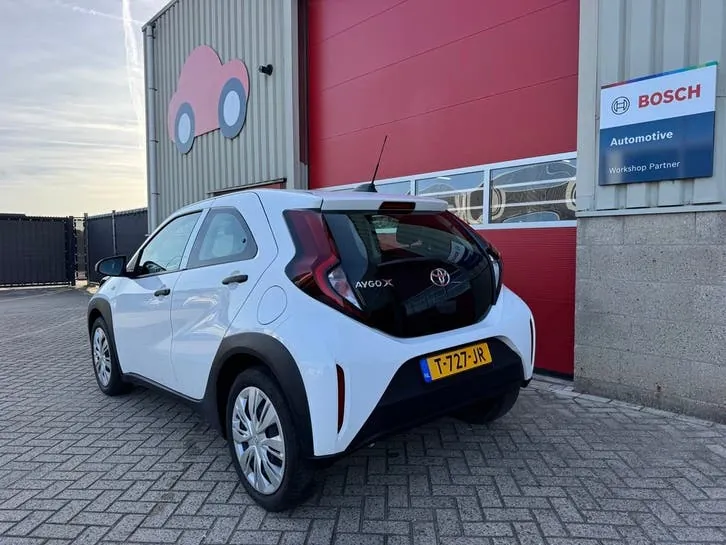 Toyota Aygo X 2023 photo 2