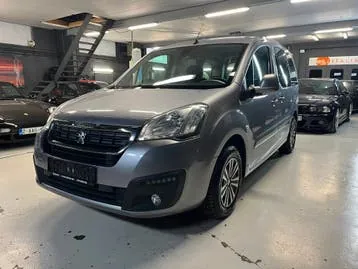 Peugeot Partner 2016 photo 3