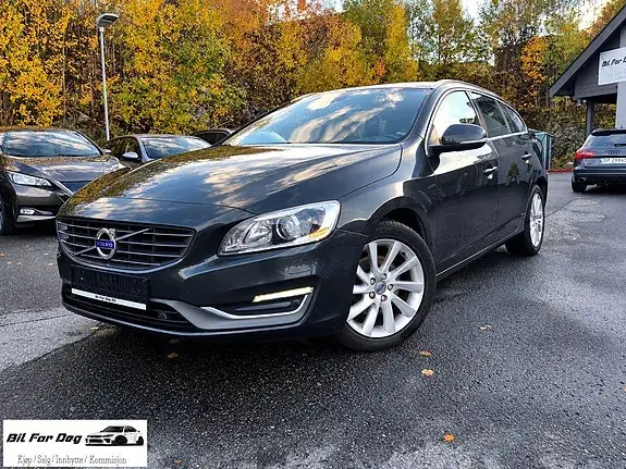 Volvo V60