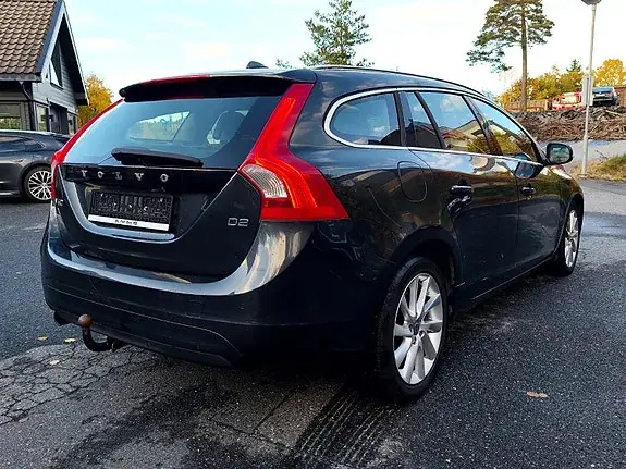 Volvo V60 2014 photo 5