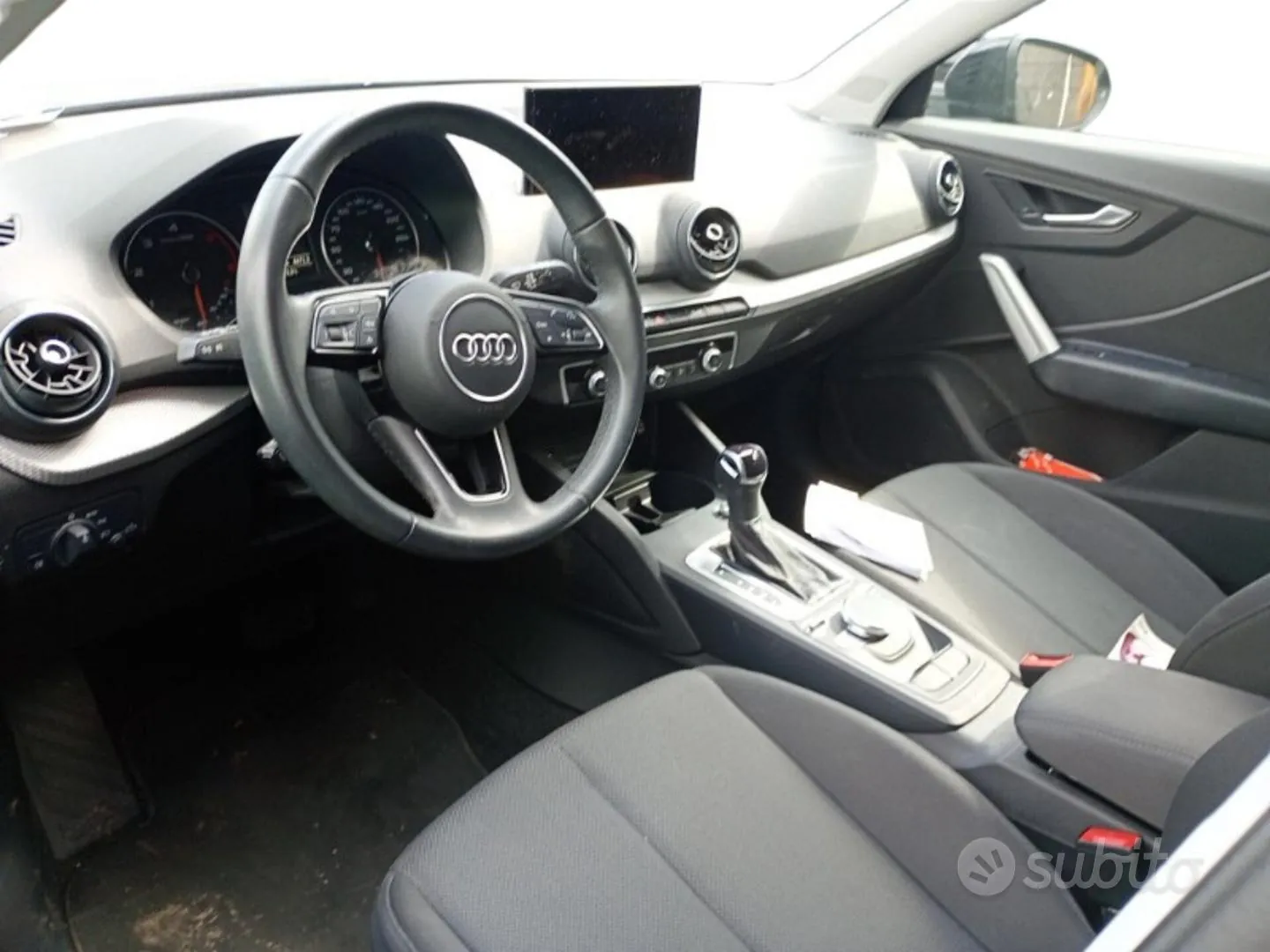 Audi Q2 2022 photo 2