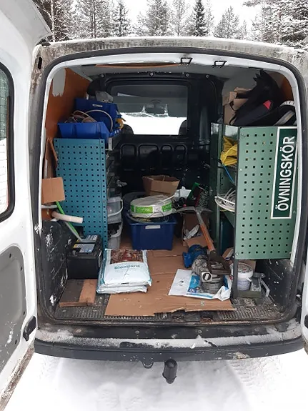 Renault Kangoo Express 2008 photo 2