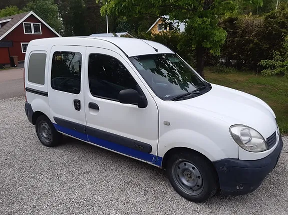 Renault Kangoo Express 2008 photo 3