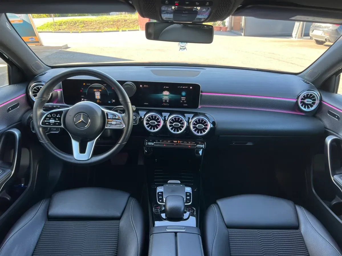 Mercedes-Benz A-Class 2019 photo 2