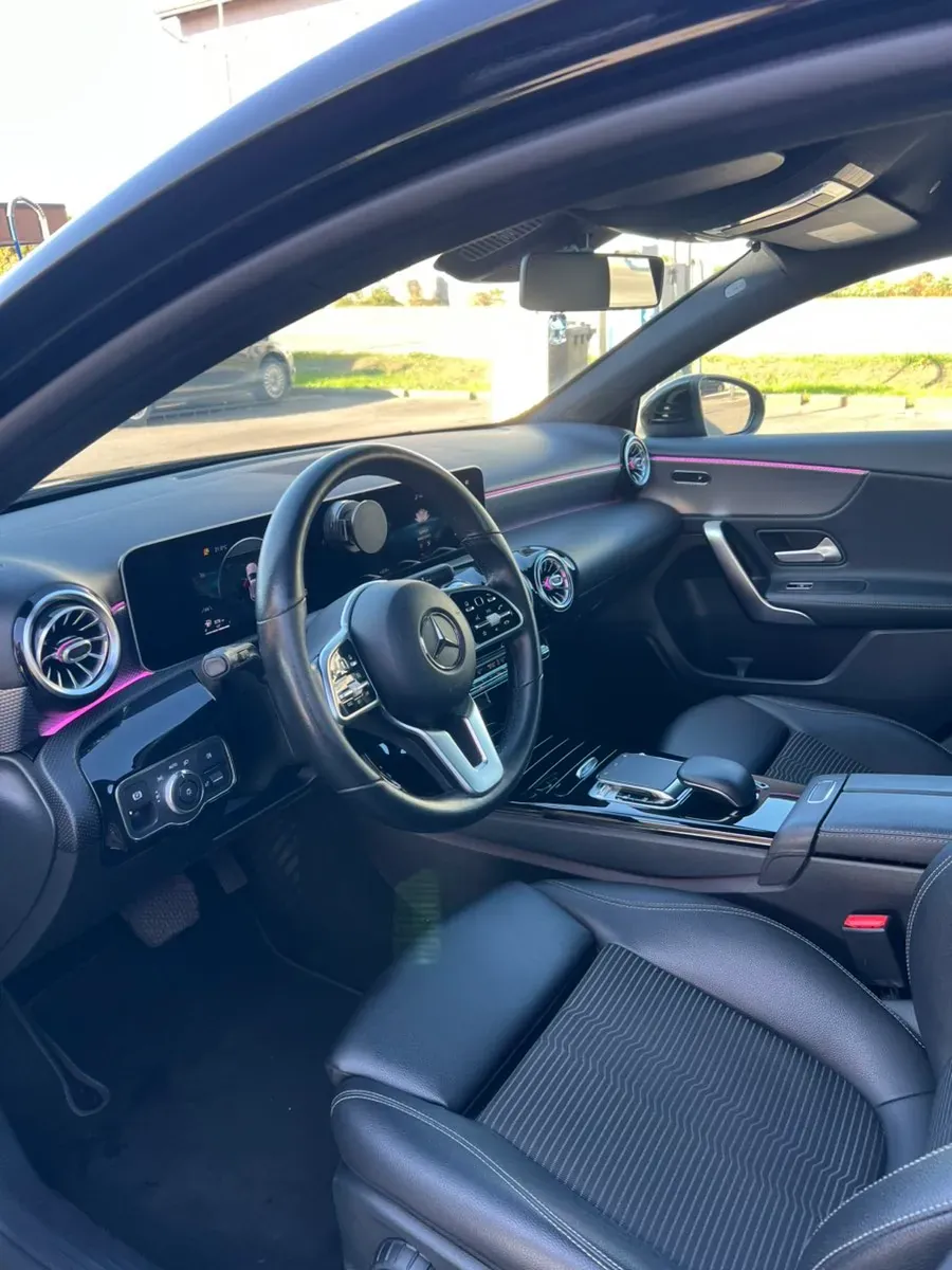 Mercedes-Benz A-Class 2019 photo 3