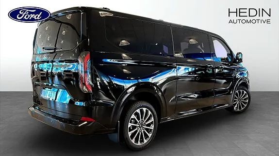 Ford Custom Tourneo 2027 photo 2