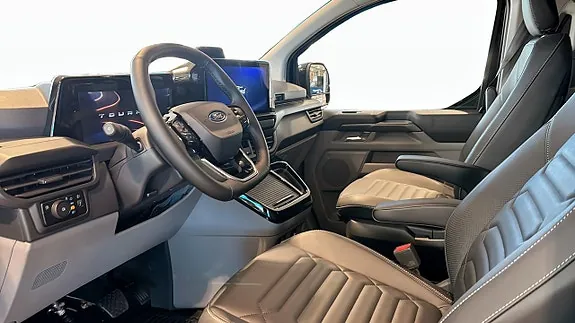 Ford Custom Tourneo 2027 photo 3